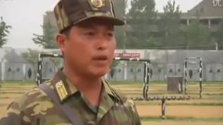 ЭТО НАСТОЯЩИЙ ШОК!  Адская тренировка спецназа Ким Чен Ына! КНДР , Северная Корея