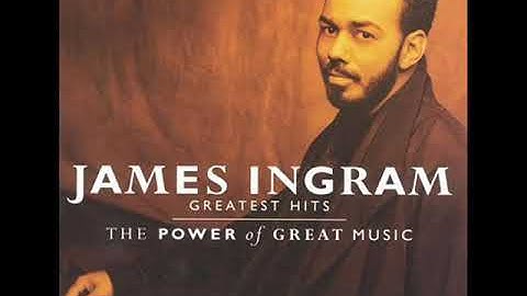 James Ingram & John Tesh - (Give Me Forever I Do)