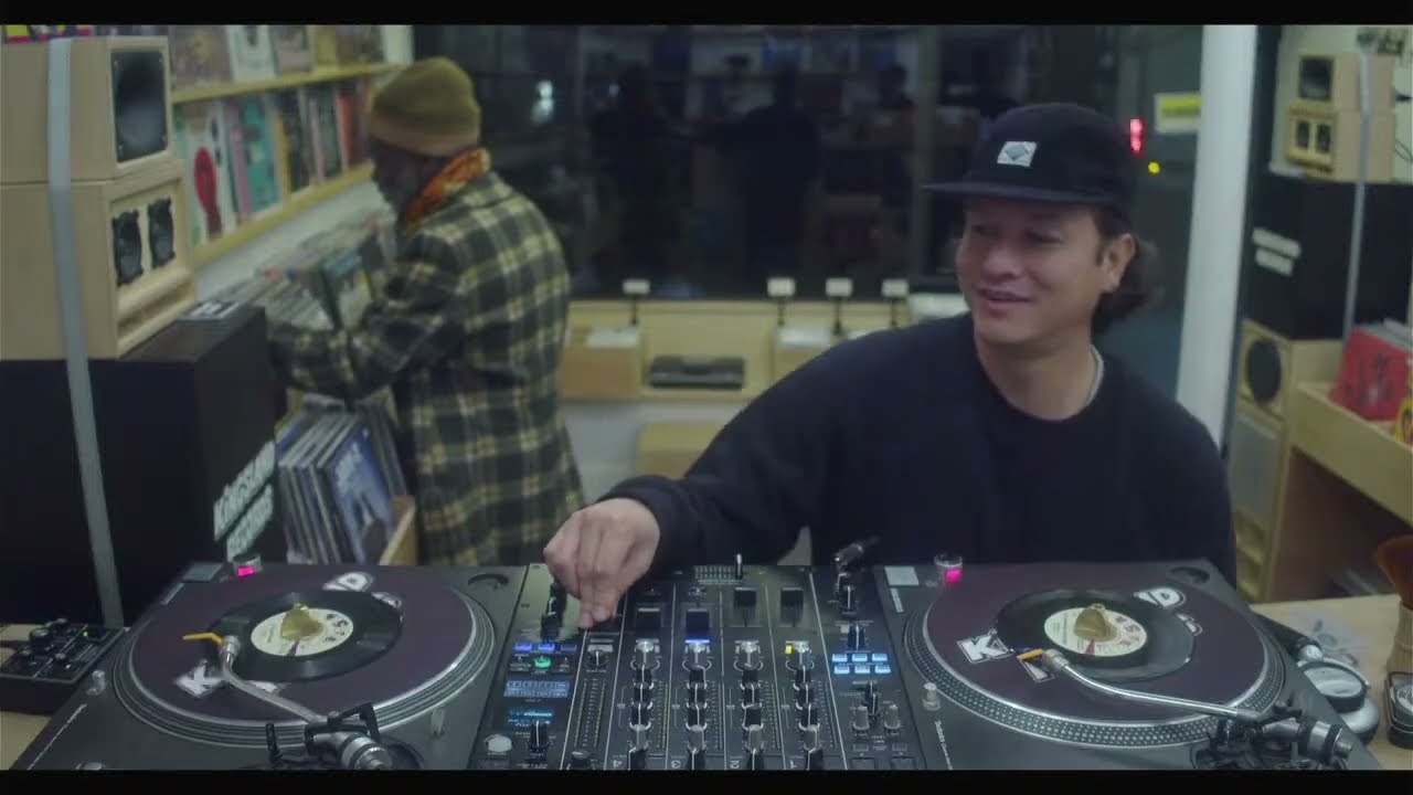 Dub Reggae Roots Vinyl Mix with Shubha G | Kingsland Records Live #31