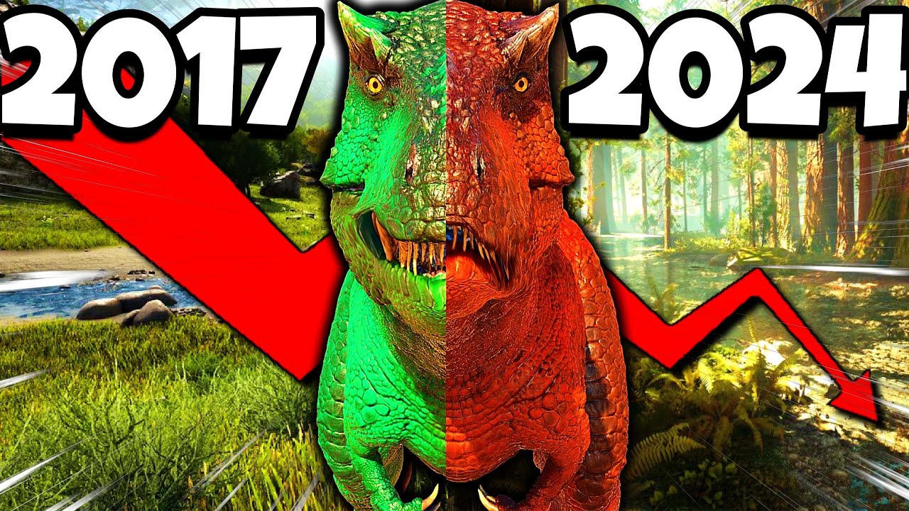 Dear Ark... Here Is How You Can Fix Your Game