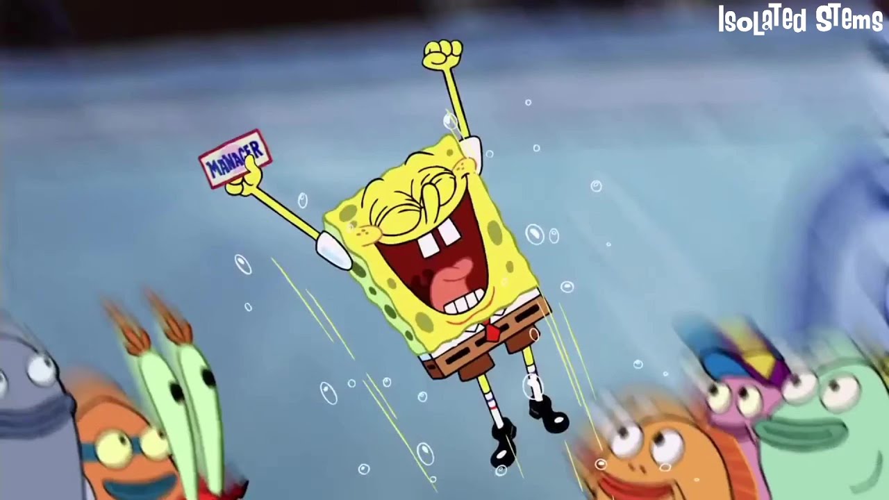 Ocean Man - Ween (Isolated Tracks)