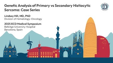 Comparative Genetic Analysis of Primary vs Secondary Histiocytic Sarcoma | Medical Symposium 2025