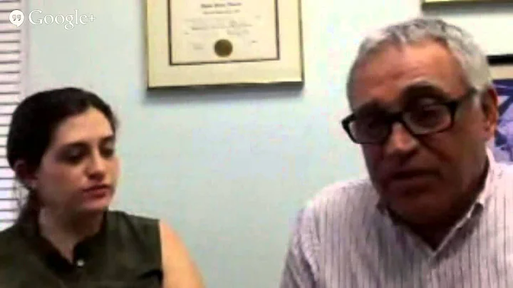 Rare Disease Health Activist Ilana Jacqueline & Dr...