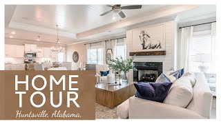 New Construction Home Tour | Huntsville, Alabama Area | Meridianville