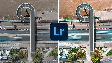 DJI MINI 2 Lightroom Photography Preset Pack