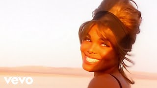 Смотреть клип Janet Jackson - Love Will Never Do