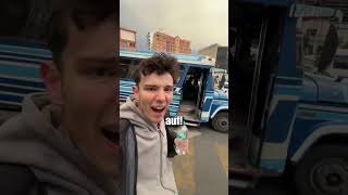Joggen bis ich 100 Autos überhole!😂🚗🚗