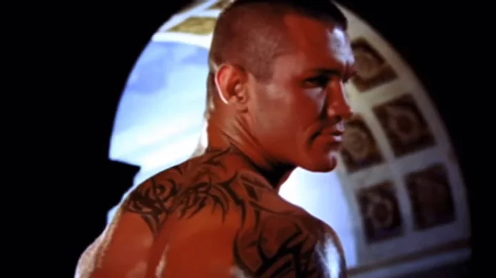 Randy Orton 2009 Titantron But With Burn In My Light