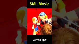 SML Movie Jeffy's lips #sml #smlmovie #smljeffy