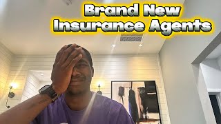 Your First 30 Days as a New Insurance Agent!