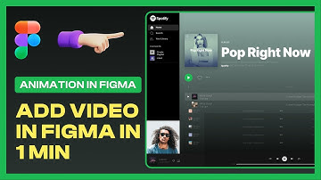 How to Add Videos in Figma | Anima Plugin