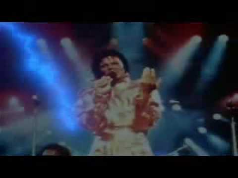 Michael Jackson (+) State Of Shock (Ft. Mick Jagge