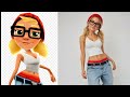 AI Turns Subway Surfers Characters Into Real Humans 2026