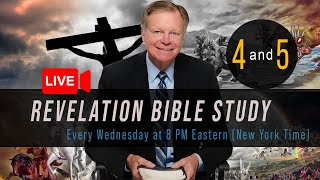 Revelation 4 And 5   Weekly Bible Study With Mark Finley