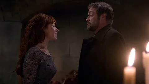 Logoless 1080p Rowena and Crowley Scenes (10-15) S...