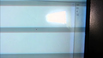 Accelerometer project using PSoC 3 by Neelakshi Ghag and Shiv Shetty