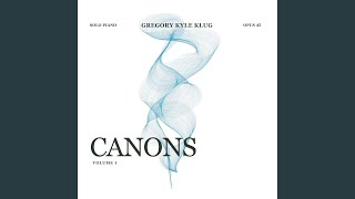 Canon in G Minor, Op. 45, No. 4 Canon in G Minor, Op. 45, No. 4