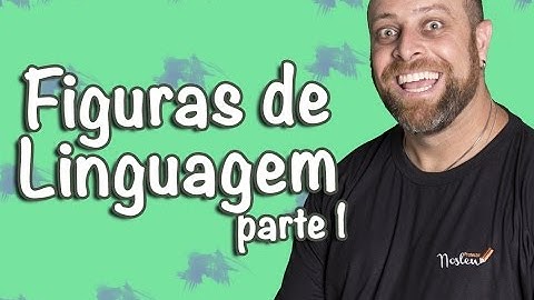 Aprenda FIGURAS DE LINGUAGEM de uma vez por todas!