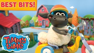 Timmy Time Highlights Fun-Filled Moments