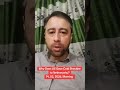 US Cold Shoulder to Nethanyahu #usisrael #usirantalks #iranvsisrael #drmunawarhussain #followers