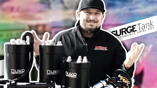 Nuke Performance Fuel Surge Tanks