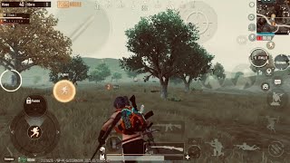 Game play Pubg Mobile|Iphone 8| Number 1