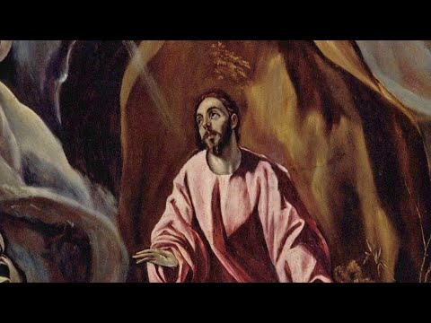 Orazione nell'orto -