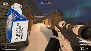 A Simple Guide To DEADSHOT.io Movement