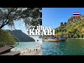 TAILÂNDIA #5 - 7 Ilhas | Krabi