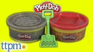 Play-Doh Wheels Buildin' Compound from Hasbro