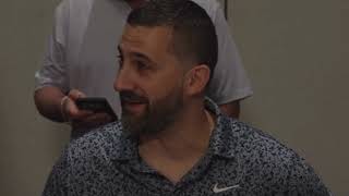 Eagles Nick Sirianni | AJ Brown Still an Eagle “Nothing Changed” + Talks Jalen Hurts & Sean Mannion  Net Worth