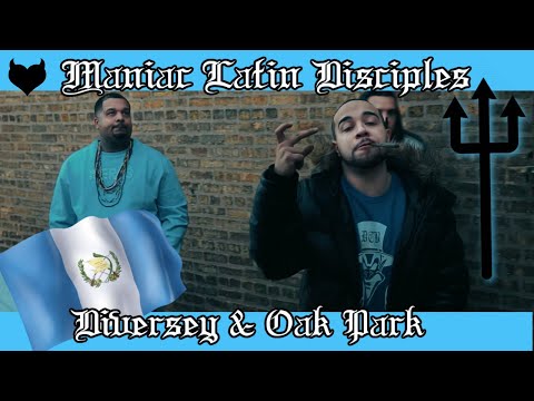 DTB Nori - Opp Pakk [DIVERSEY & OAK PARK | BRICKYARD] MANIAC LATIN DISCIPLES CHICAGO MLD GANG