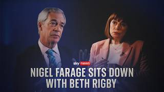 Were Not North Korea, I Cant Control It Farage Pushed On Partys Council Tax Promises