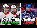 NHL Teammates who HATED Each Other