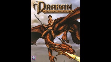 Drakan - Order Of The Flame (1999) // Walkthrough (Part 1)(No Commentary)