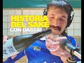 Chisme de kotatsu/ep.10/ Historia del sake (con Dassai) // Alpes "japoneses" // Clásico de Osaka