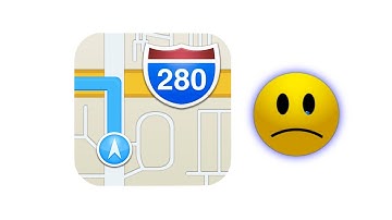 iOS 6 Maps: Apple is Sorry
