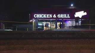 Police investigate shooting at a restaurant in Prince George's Co.