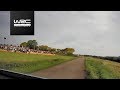 WRC - ADAC Rallye Deutschland 2017: Neuville´s Shakedown ONBOARD