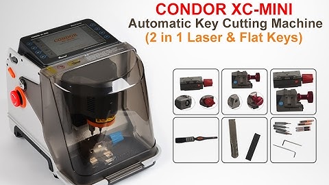"WWW.MK3.COM "  XHorse Condor XC MINI... Overview