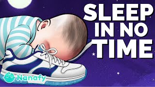 DOZE OFF IN UNDER 2 MINUTES - Instant Relaxation for Newborns - Soft Music for Sleeping Baby