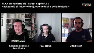 RetroEuskal 2021] «XXX aniversario de Street Fighter II: hackeando ...