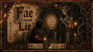 The Fae Cannot Lie | Dark Fantasy RPG Ambience