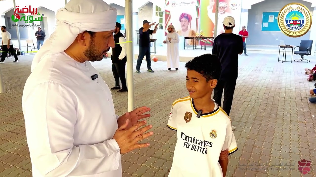 لقاءات في برنامج شوية رياضة