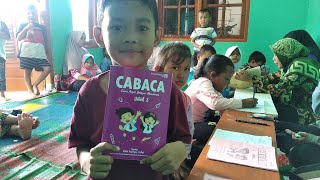 BUKU UNTUK BELAJAR MEMBACA ANAK PAUD screenshot 4