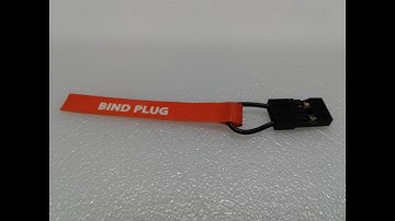 E-FLITE SPEKTRUM TRANSMITTER  RC AIRPLANE AS3X SAFE SELECT BNF RTF MAKE A BIND PLUG FOR ANY 2.4GHZ