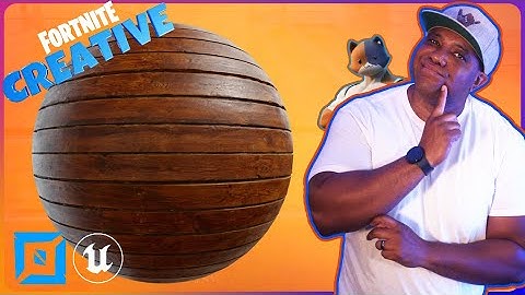 Basic PBR Material Setup for UEFN | UE5