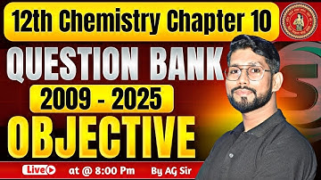 Haloalkanes And Haloarenes Class 12 PYQ Bihar Board | Class 12 Chemistry Chapter 10 Bihar Board