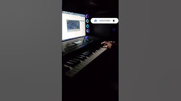 Thumbnail of Mi Dolkar Daryacha Raja #arijitsingh #pianocover #piano #shorts #lata #youtubeshorts  #viral
