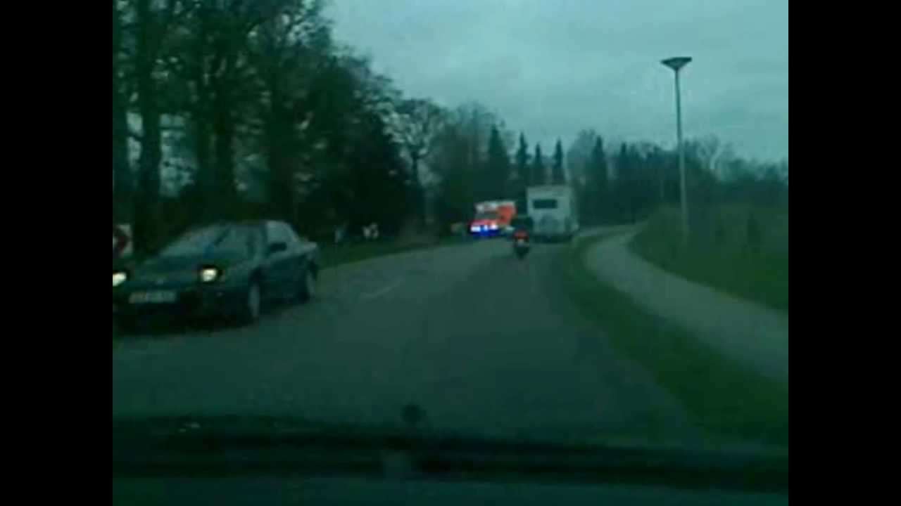 Einsatzfahrten #9 - RTW vor Reiterhof